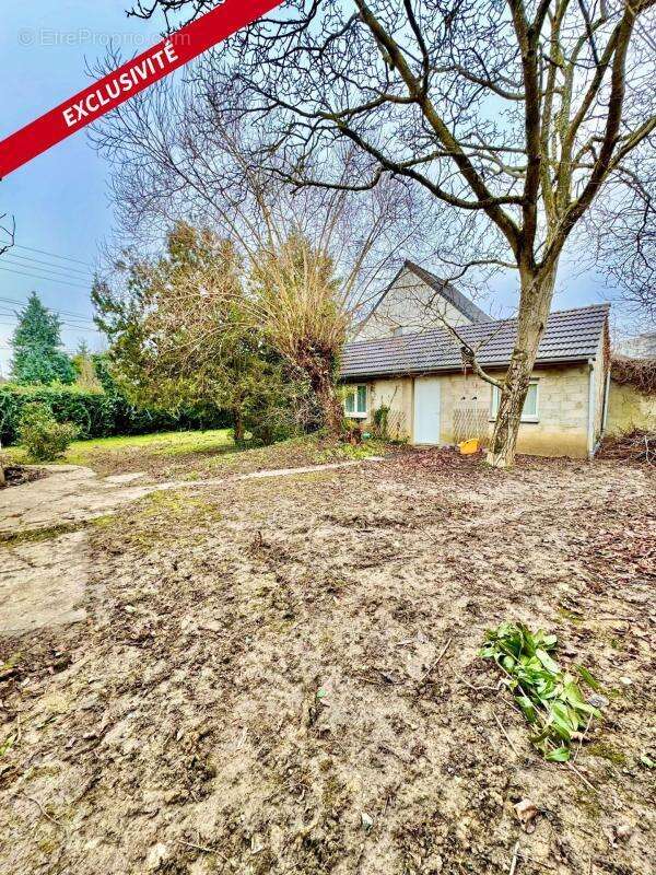 Maison à PONTAULT-COMBAULT