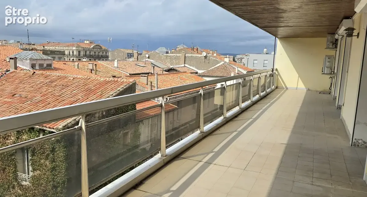 Sete centre -  appartement d' exception - photo 2