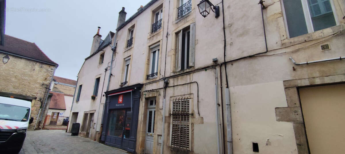 Appartement à DIJON