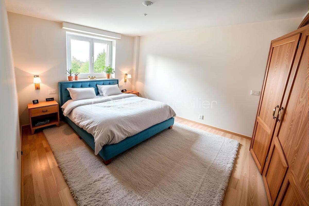 Maison à FOUSSEMAGNE