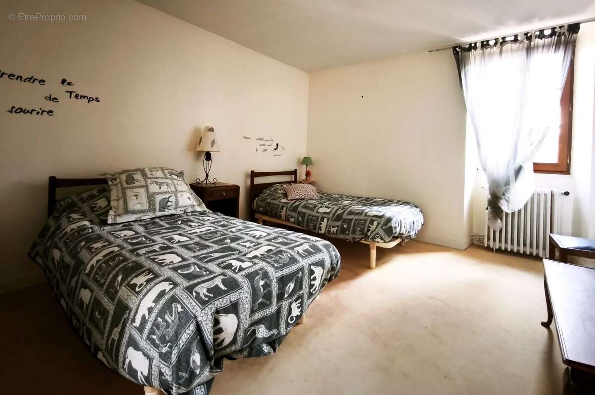 Maison 4 chambres et studio independant - jaunay marigny - photo 14
