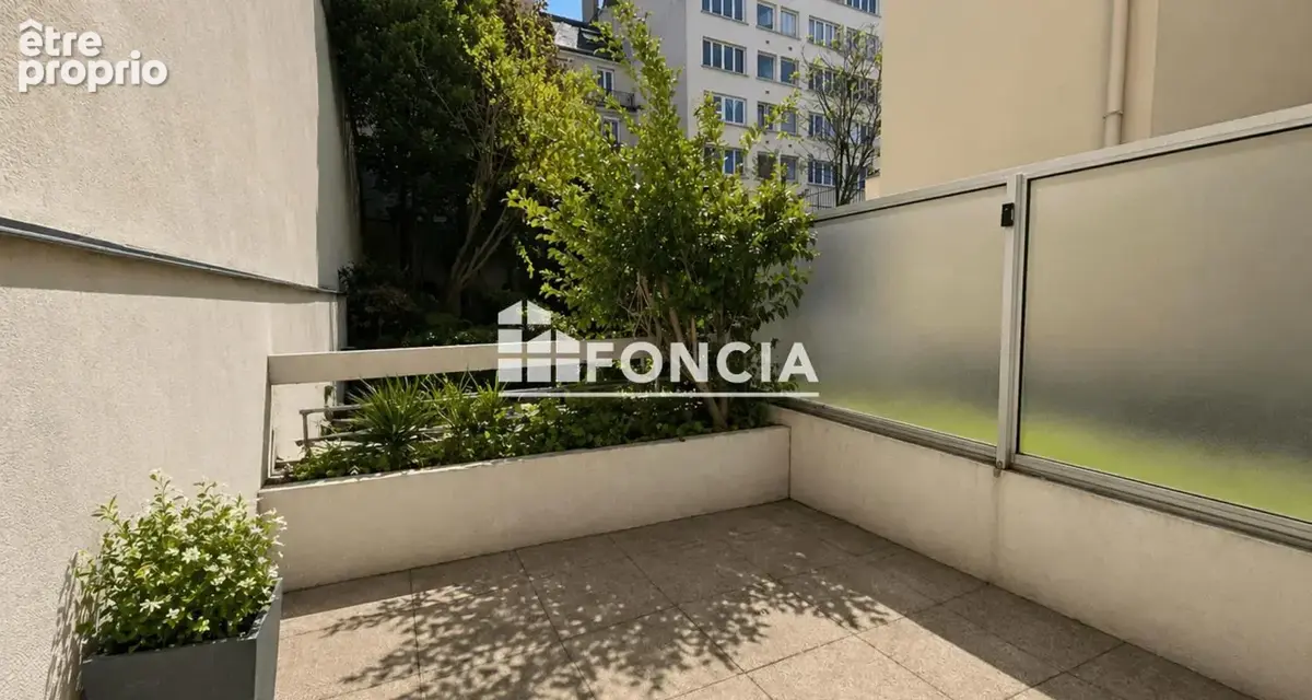 3 pièces - terrasse - DPE C - photo 3