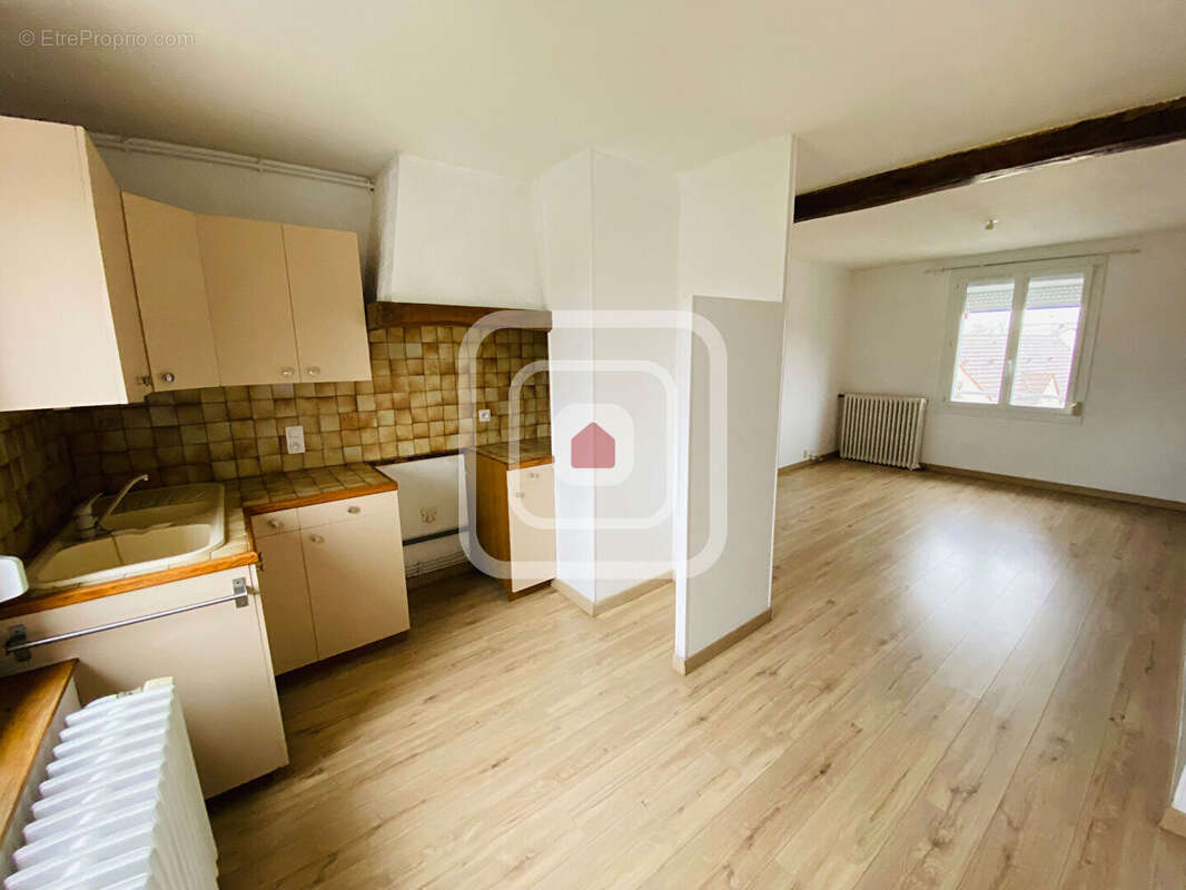 Secteur courlancy, appartement de type 2, 45m² - photo 7