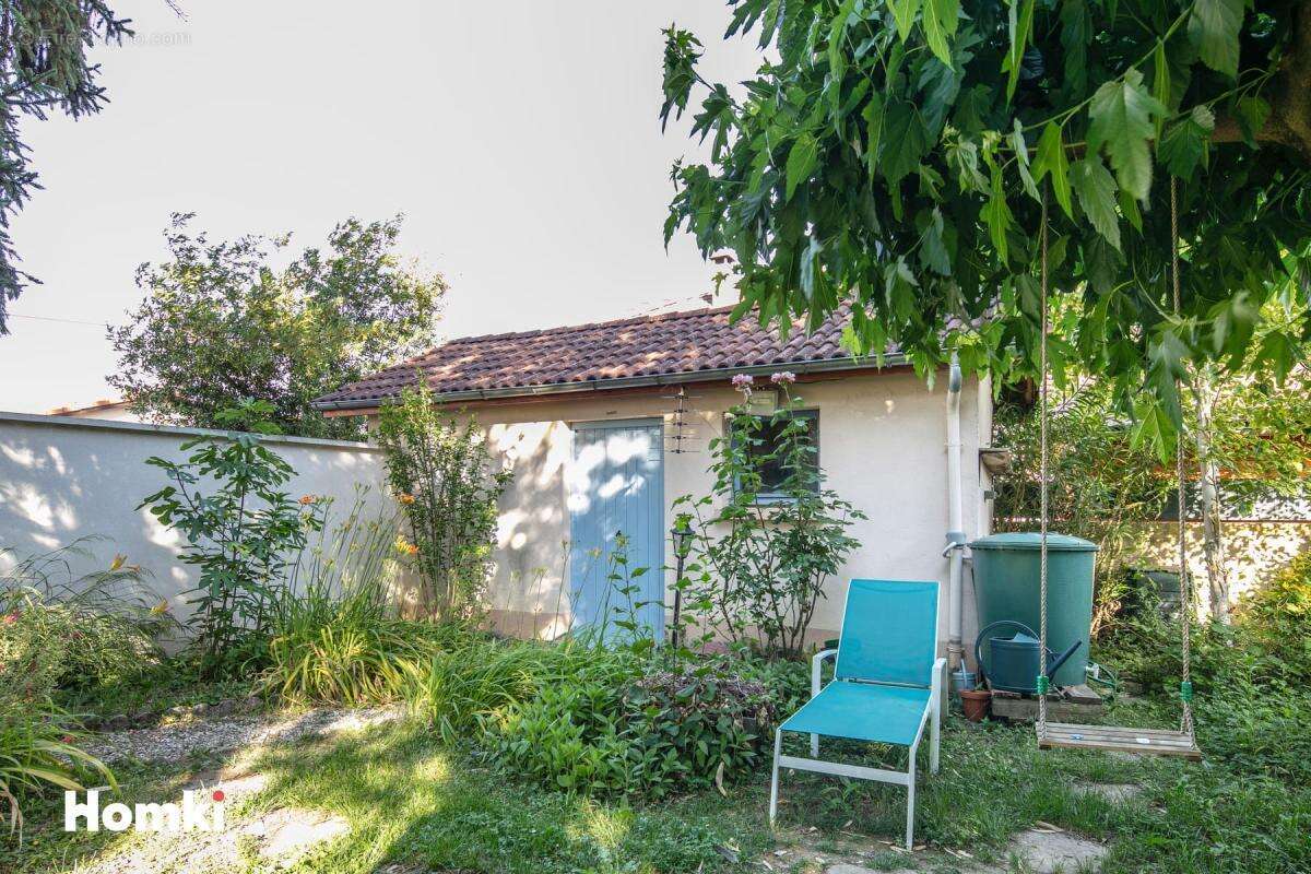 Maison de ville T6 de 121 m2 à Saint-Martin-d'Hères 38400 - photo 21