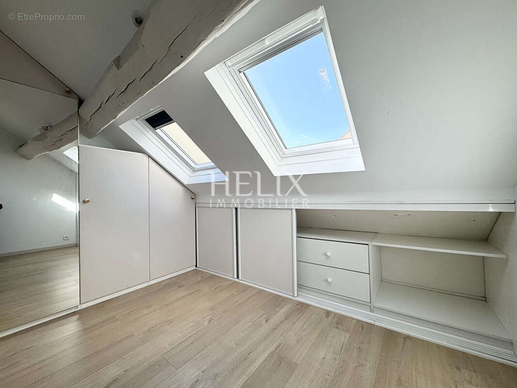 Appartement à SAINT-GERMAIN-EN-LAYE