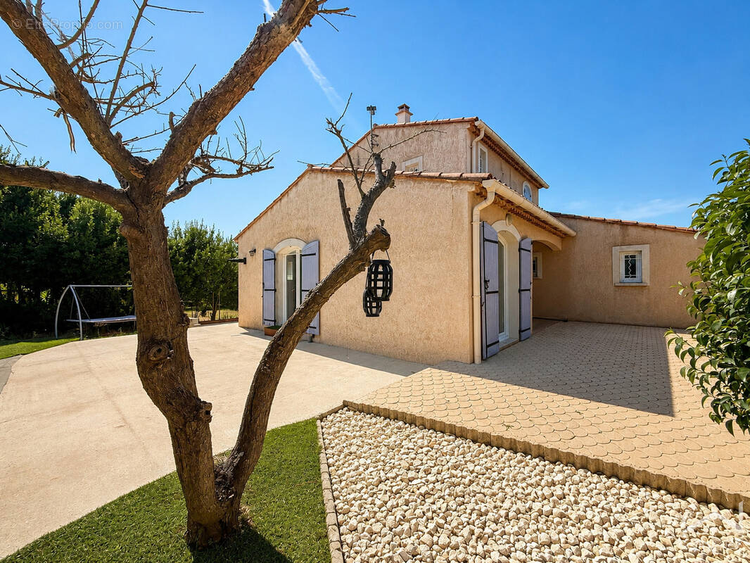 Maison à SAINT-MARTIN-D'ARDECHE
