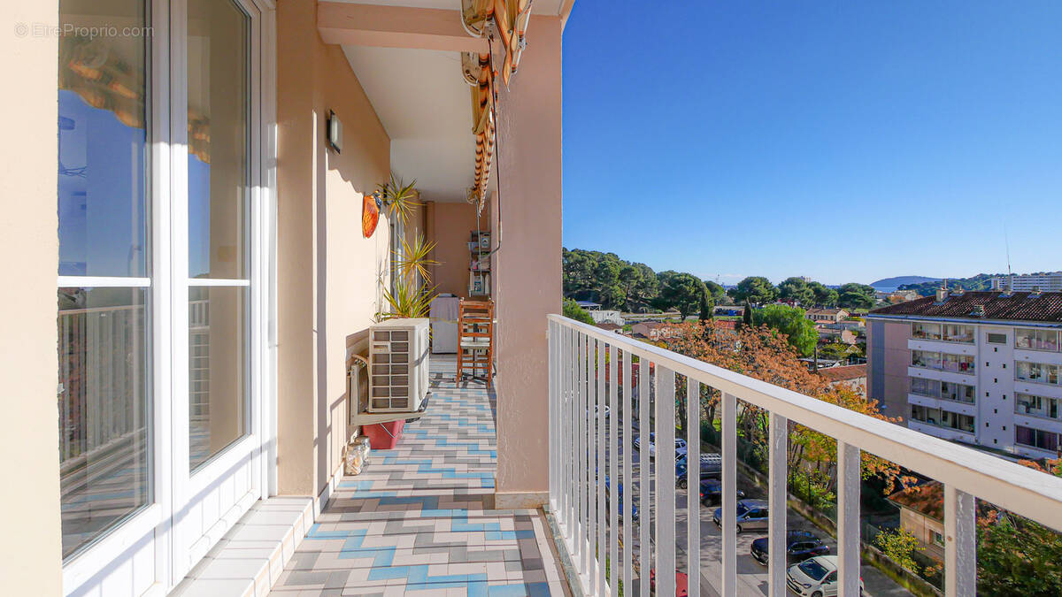 Appartement à TOULON