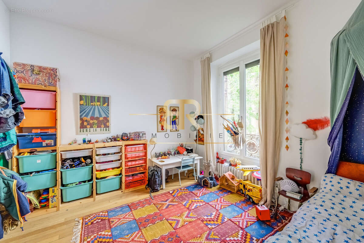 Appartement à SAINT-OUEN