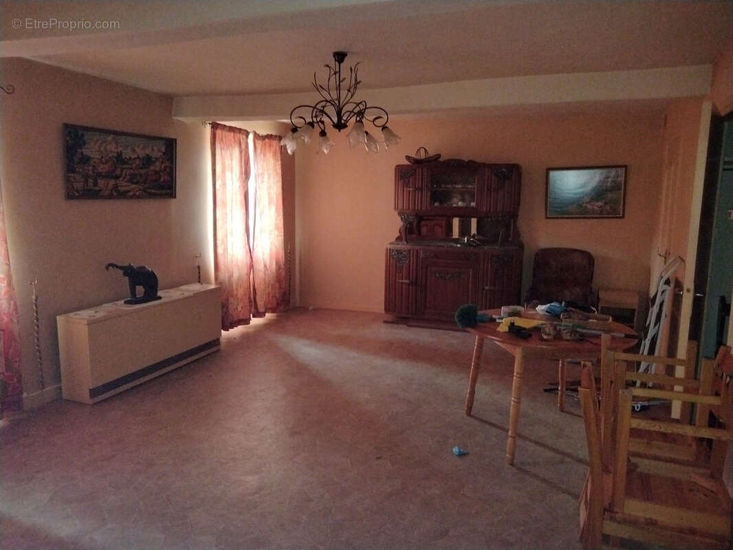 Maison à PANISSIERES