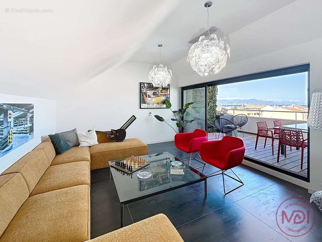 Appartement à ANTIBES