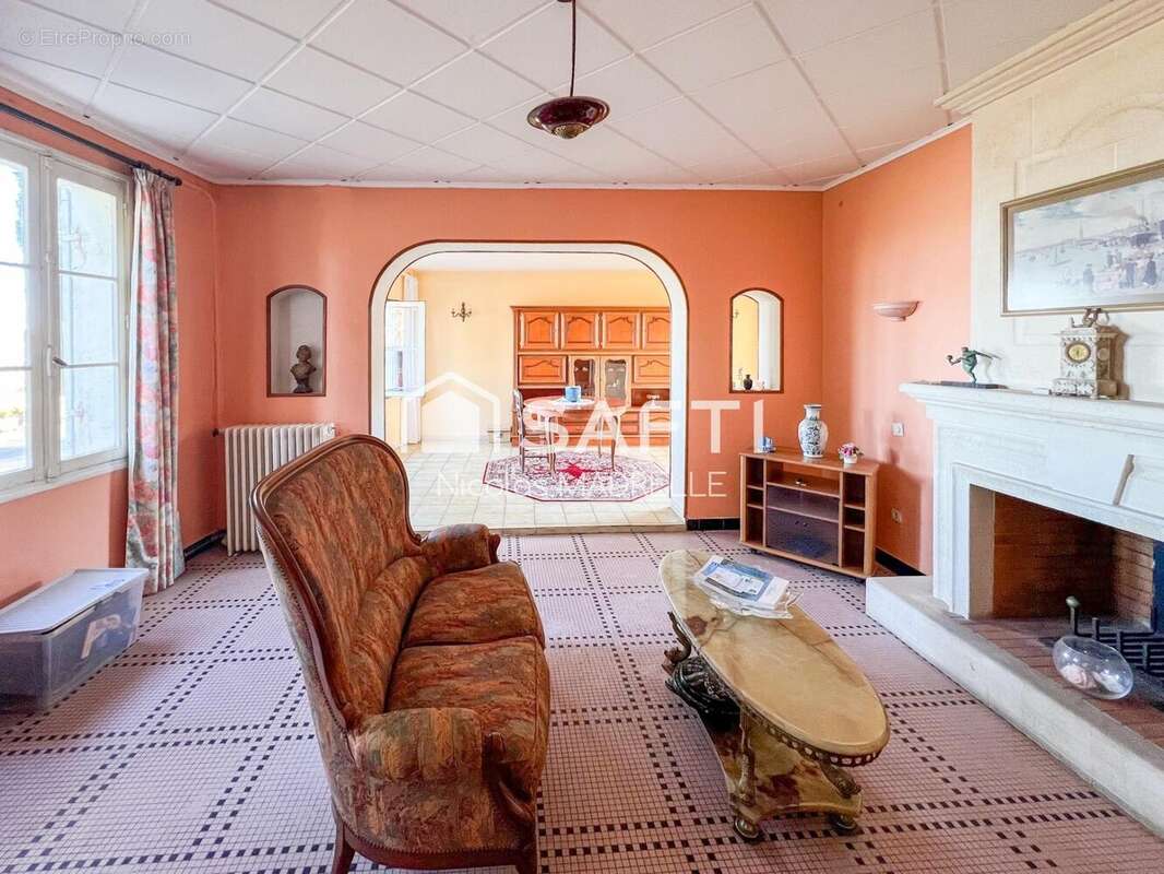 Photo 3 - Maison à AMBES