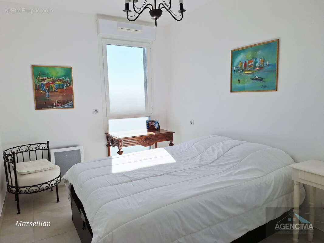 Appartement à MARSEILLAN