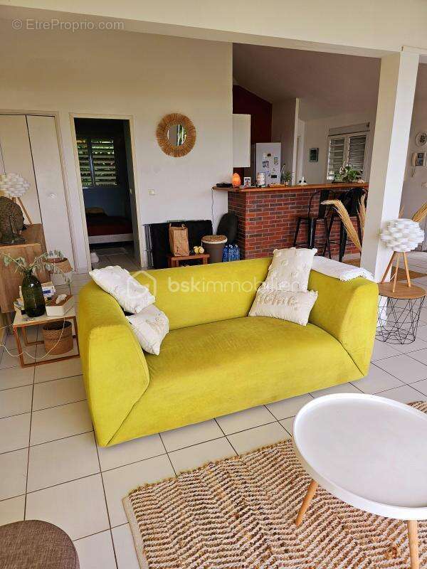 Maison à SAINTE-ANNE