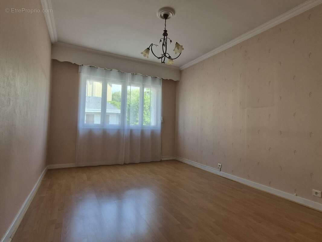 Appartement à CHAMBERY