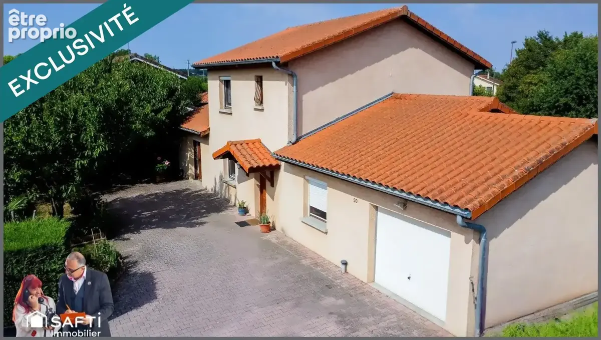 Photo 1 - Maison à CHATILLON-SUR-CHALARONNE