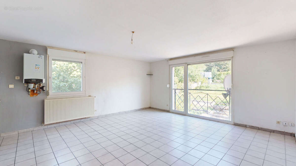 Appartement à BESANCON