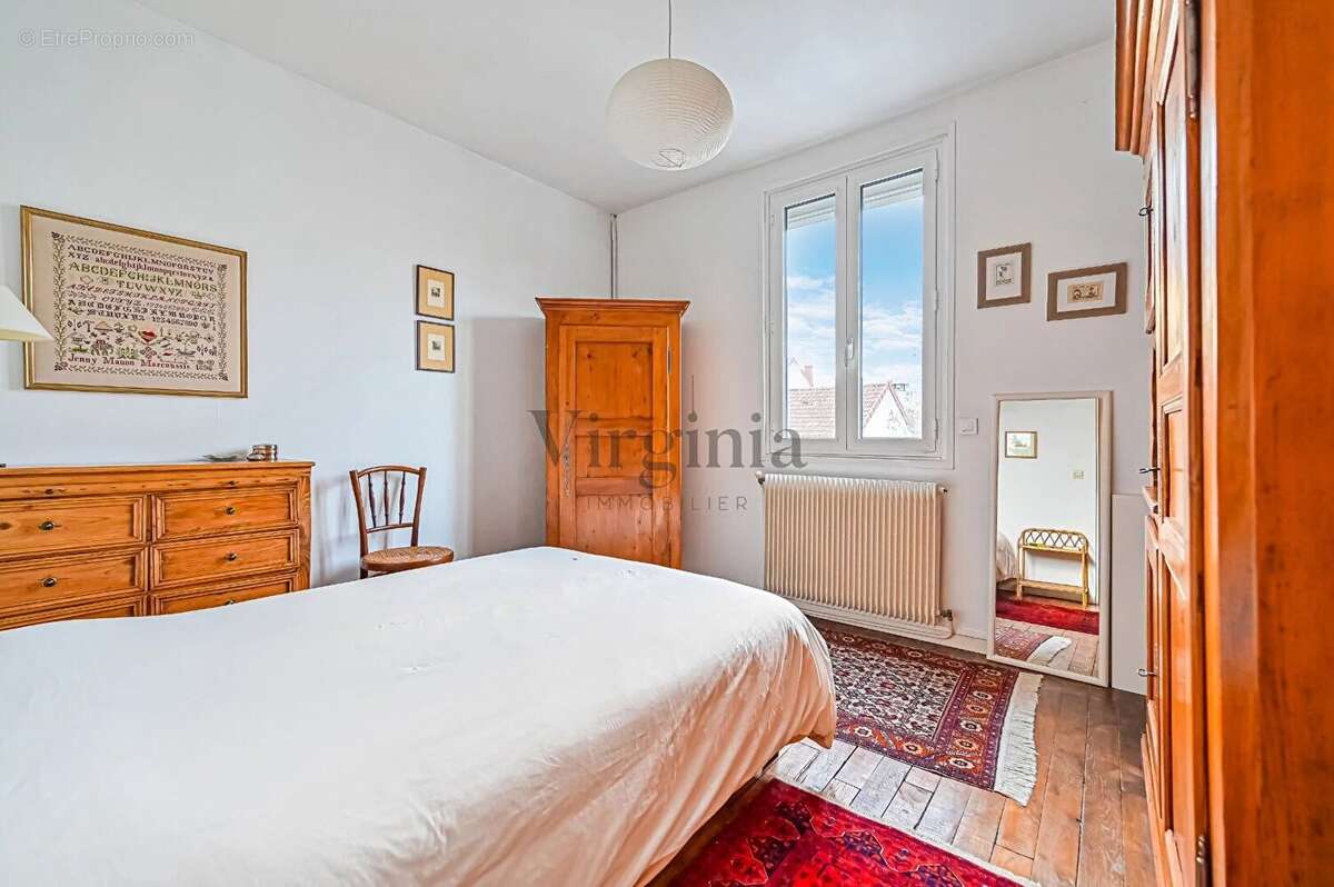 Maison à MAISONS-ALFORT