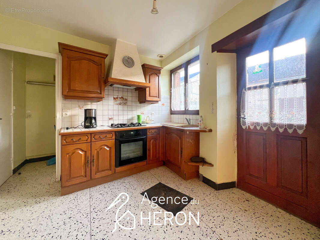 Maison à BEAUMONT-DU-GATINAIS