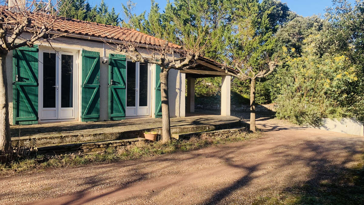 Maison à LE BOUSQUET-D&#039;ORB