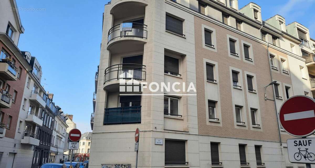 Appartement à ROUEN