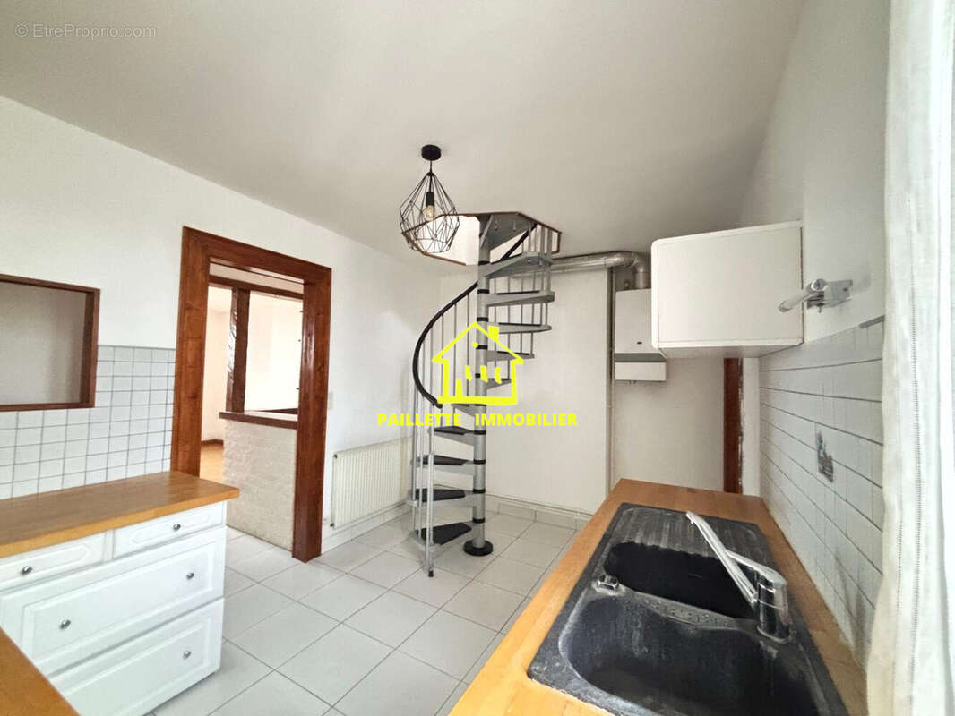 Appartement à LE HAVRE