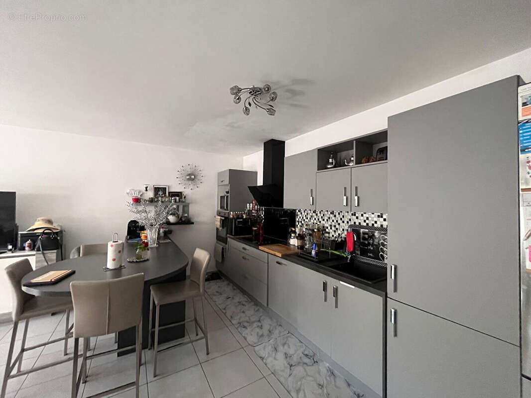 Appartement à LA CIOTAT
