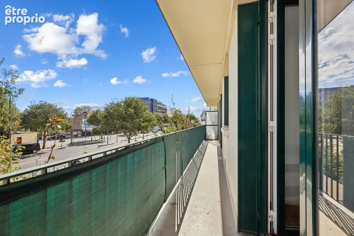 2 pièces 42,24 m2 - villejuif - quartier barmonts - photo 3