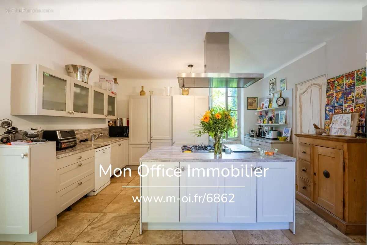 Référence : 6862-CCH. - Bastide du XIXéme siècle avec annexe - photo 8