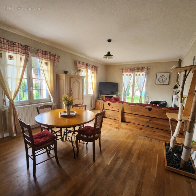 ???? Maison familiale spacieuse de 160m² 1 - Maison à LIEUVILLERS