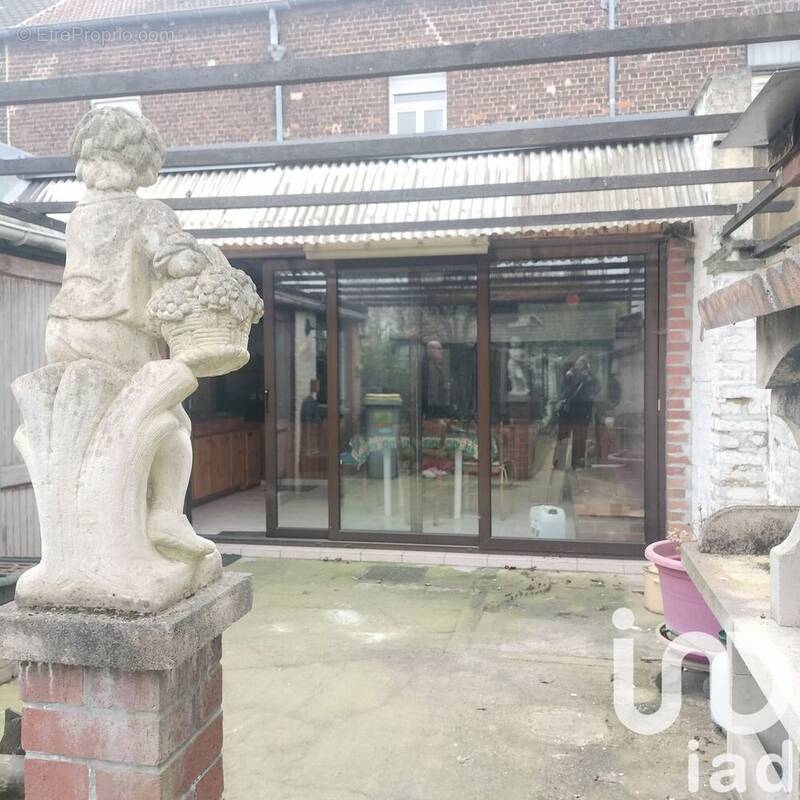 Photo 1 - Maison à FRESNES-SUR-ESCAUT