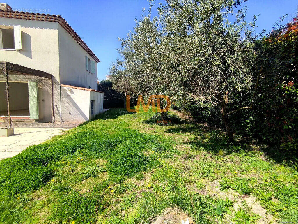 Vente Villa T6 Les Olives - Marseille 13è - photo 10