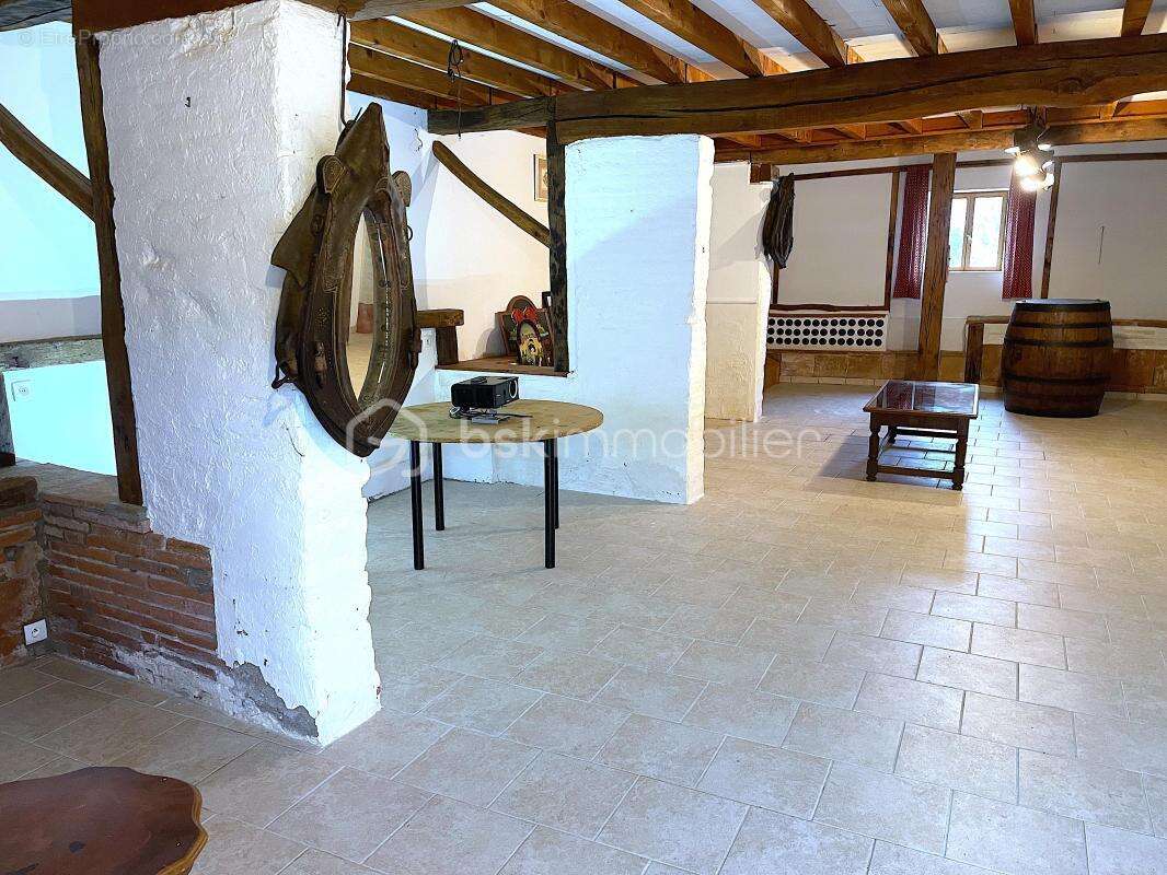 Maison à VILLEMUR-SUR-TARN