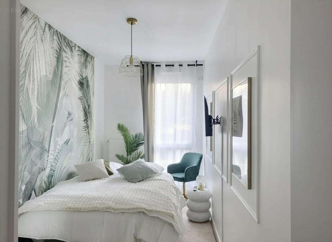 Appartement à BUSSY-SAINT-GEORGES