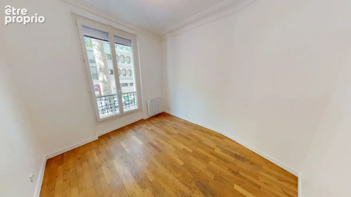 Appartement en duplex - Rue de Mouzaïa - Paris 19 ème - photo 9