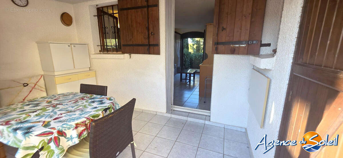 Appartement à FLEURY