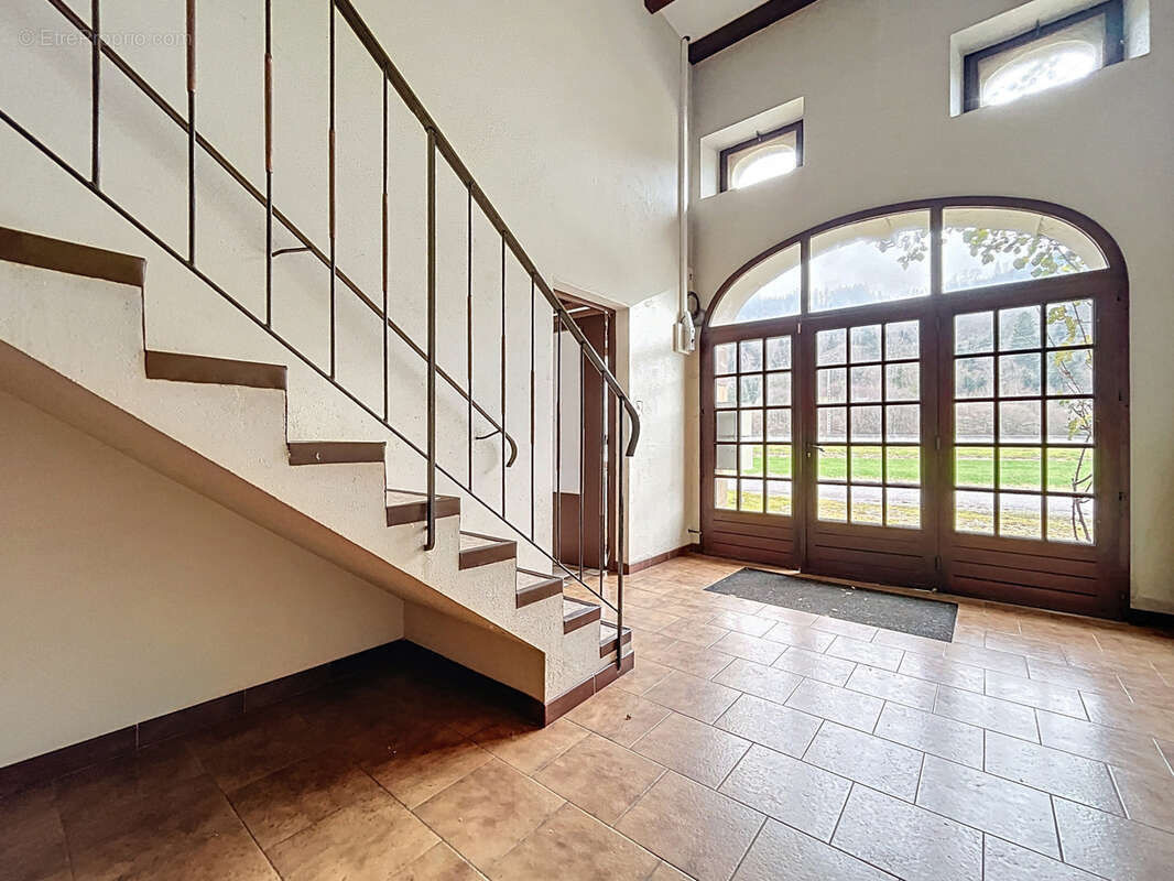 Maison à RUPT-SUR-MOSELLE