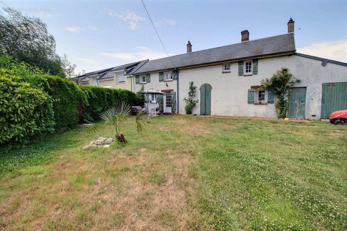 Maison à NOGENT-LE-ROI