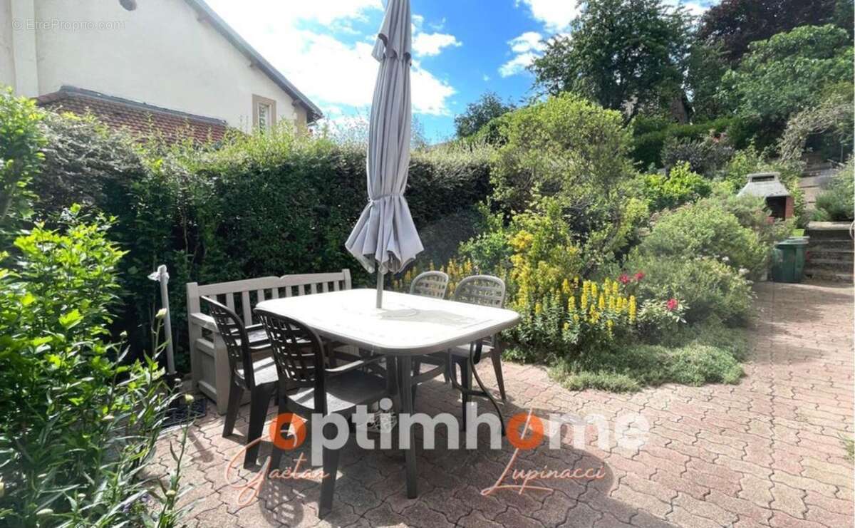 Maison à vendre 4 pièces, jardin et garage à MOYEUVRE GRANDE (57) - photo 8