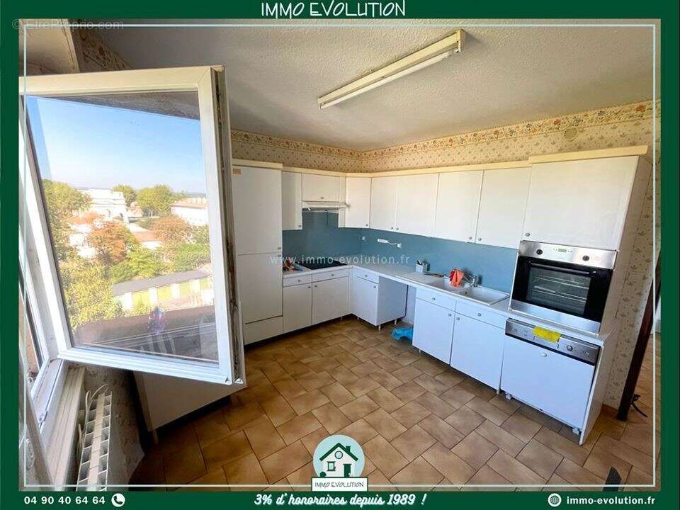 Appartement à ORANGE