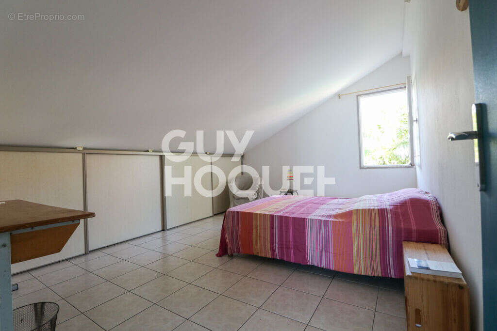 Maison à SAINT-DENIS