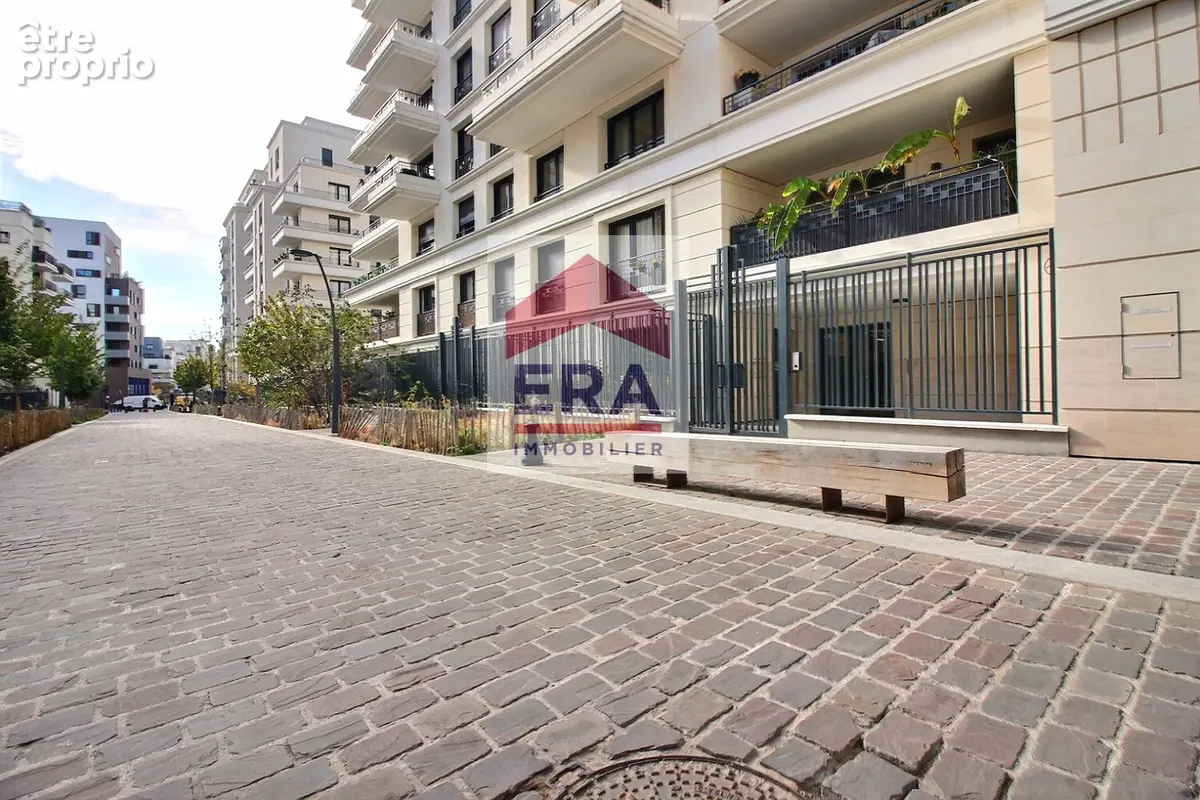 Appartement 67m² à saint-ouen-sur-seine - photo 16