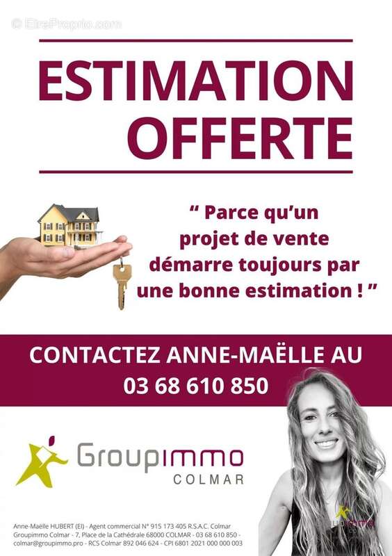 Appartement Duplex 3P - 67m²/81m² sol - dernier étage - Colma - photo 6