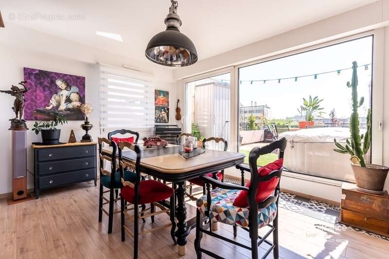 Appartement à LE MANS