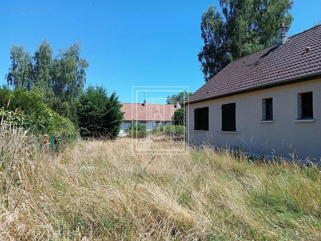 Maison à ROMORANTIN-LANTHENAY