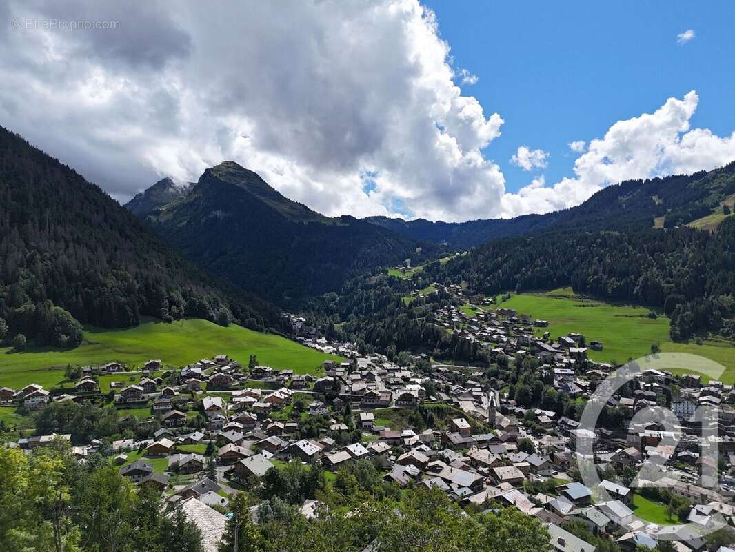 Terrain à MORZINE