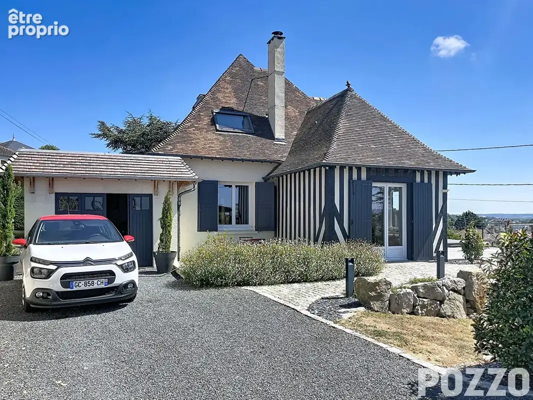 Maison Trouville Sur Mer 6 pièce(s) 136 m2 - photo 16
