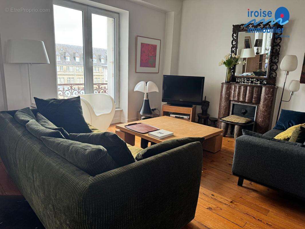 Appartement à BREST