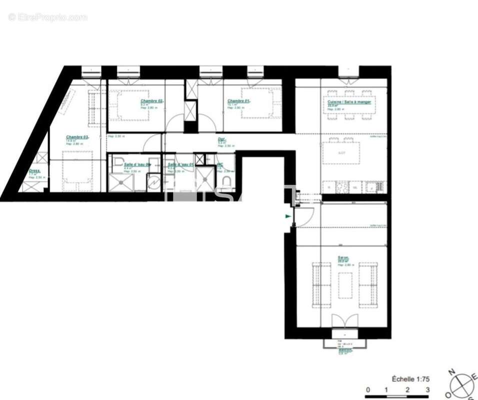 Photo 2 - Appartement à ARCACHON