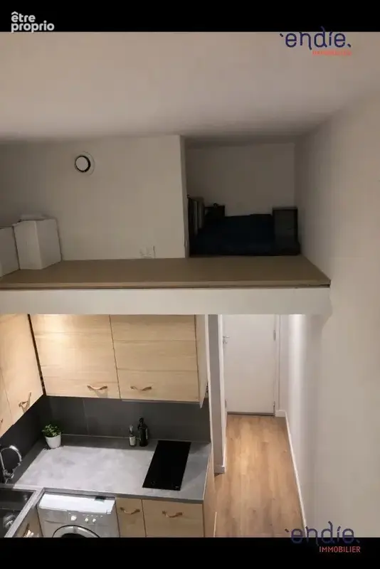 Appartement 1 pièce 16 m² à vendre à Montreuil (93100) - photo 5