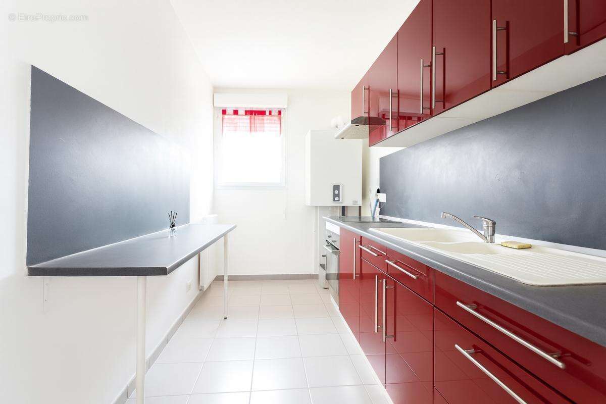 Appartement à ECQUEVILLY